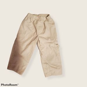 Boys Toddler Khakis 3T